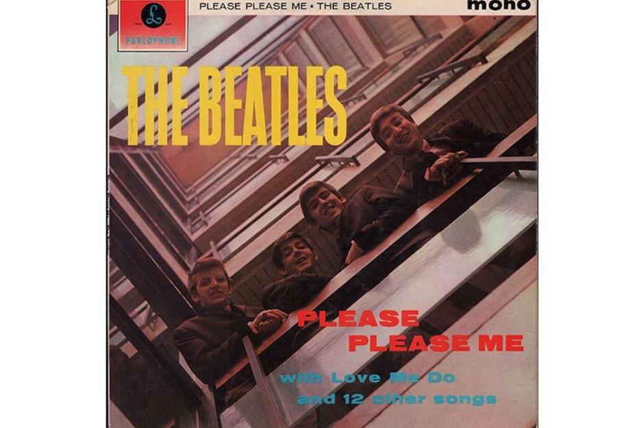 The Beatles – Please Please Me: up to £6,000